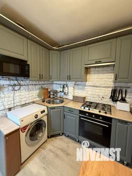 2-к квартира, вторичка, 44м2, 2/5 этаж