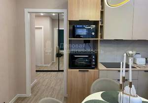 1-к квартира, вторичка, 44м2, 3/4 этаж