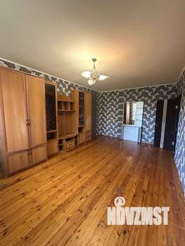 2-к квартира, вторичка, 53м2, 1/9 этаж