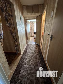 3-к квартира, вторичка, 63м2, 6/9 этаж