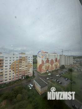 1-к квартира, вторичка, 38м2, 10/10 этаж
