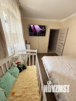 2-к квартира, вторичка, 52м2, 5/9 этаж