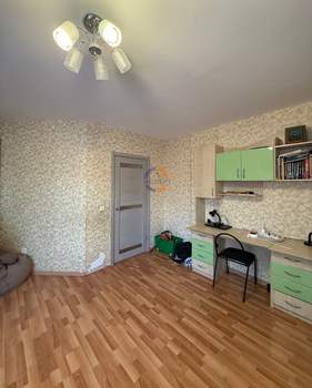 4-к квартира, вторичка, 126м2, 2/10 этаж