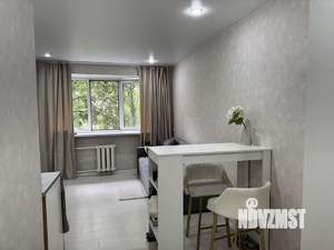 Студия квартира, вторичка, 19м2, 2/5 этаж