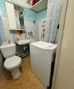 1-к квартира, вторичка, 32м2, 3/9 этаж