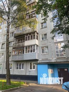 1-к квартира, вторичка, 32м2, 1/9 этаж