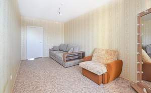 1-к квартира, вторичка, 38м2, 10/11 этаж
