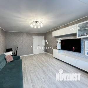 3-к квартира, вторичка, 97м2, 4/5 этаж