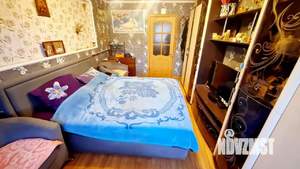 3-к квартира, вторичка, 58м2, 4/5 этаж