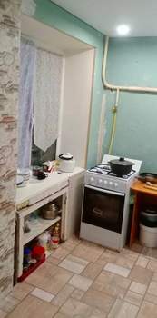 4-к квартира, вторичка, 60м2, 1/5 этаж