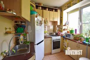 1-к квартира, вторичка, 29м2, 4/5 этаж
