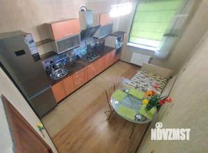 1-к квартира, вторичка, 43м2, 1/9 этаж