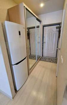 Студия квартира, вторичка, 24м2, 3/10 этаж