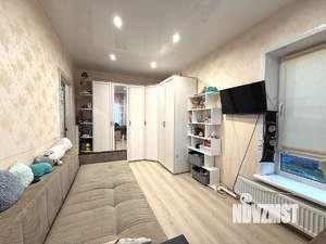 1-к квартира, вторичка, 38м2, 4/9 этаж