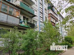 1-к квартира, вторичка, 30м2, 3/5 этаж