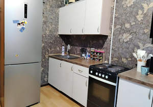 1-к квартира, вторичка, 35м2, 1/5 этаж