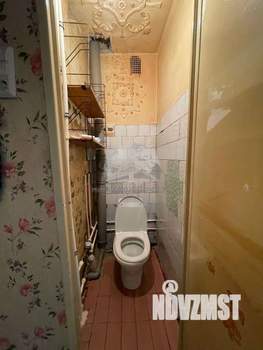 2-к квартира, вторичка, 53м2, 5/9 этаж