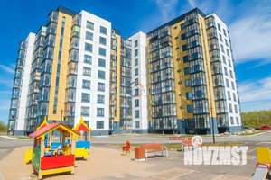 1-к квартира, вторичка, 41м2, 2/9 этаж