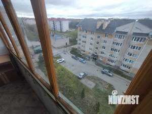 1-к квартира, вторичка, 39м2, 7/9 этаж