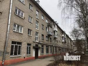 1-к квартира, вторичка, 30м2, 3/4 этаж