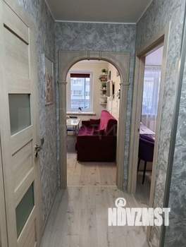 1-к квартира, вторичка, 38м2, 2/7 этаж