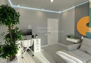 1-к квартира, вторичка, 32м2, 2/4 этаж