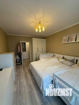 3-к квартира, вторичка, 77м2, 6/9 этаж