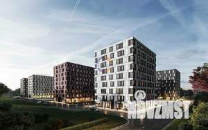 1-к квартира, вторичка, 37м2, 3/9 этаж