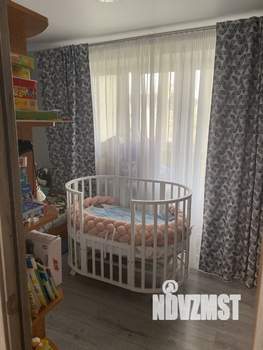 1-к квартира, вторичка, 48м2, 4/5 этаж