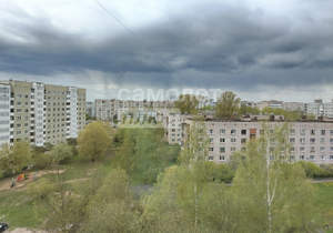 2-к квартира, вторичка, 34м2, 8/9 этаж