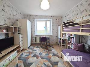 2-к квартира, вторичка, 54м2, 4/5 этаж