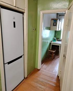 3-к квартира, вторичка, 59м2, 1/4 этаж