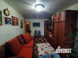 2-к квартира, вторичка, 44м2, 4/5 этаж