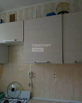 1-к квартира, вторичка, 31м2, 4/5 этаж