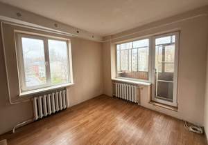 1-к квартира, вторичка, 31м2, 4/5 этаж