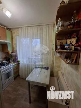 2-к квартира, вторичка, 43м2, 4/5 этаж