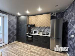 1-к квартира, вторичка, 41м2, 4/11 этаж