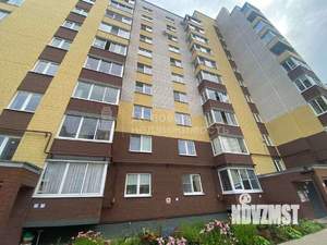 1-к квартира, вторичка, 40м2, 9/10 этаж