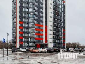 Студия квартира, вторичка, 24м2, 4/16 этаж