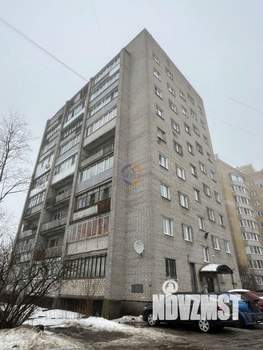 2-к квартира, вторичка, 45м2, 8/9 этаж