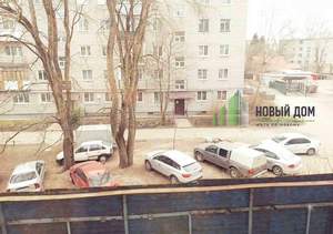 2-к квартира, вторичка, 52м2, 2/4 этаж