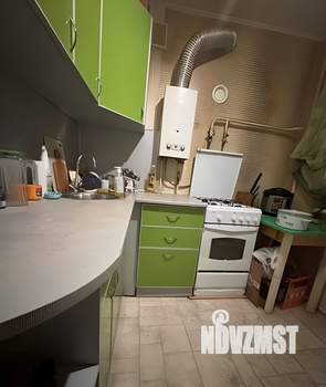 1-к квартира, вторичка, 30м2, 3/5 этаж