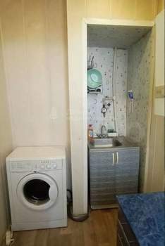 1-к квартира, вторичка, 28м2, 3/4 этаж