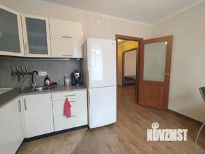 1-к квартира, вторичка, 43м2, 1/6 этаж