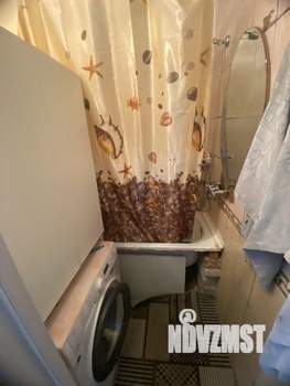 2-к квартира, вторичка, 41м2, -2/5 этаж