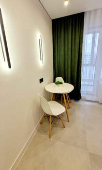 1-к квартира, сданный дом, 28м2, 7/9 этаж