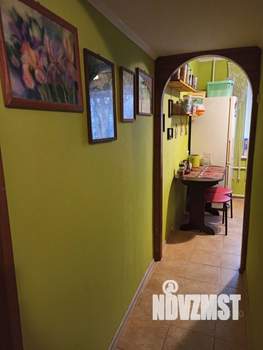 3-к квартира, вторичка, 52м2, 2/4 этаж