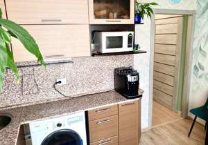 1-к квартира, вторичка, 37м2, 1/9 этаж