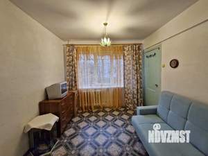 4-к квартира, вторичка, 60м2, 2/5 этаж