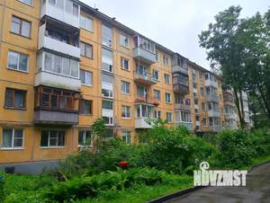 2-к квартира, вторичка, 45м2, 2/5 этаж